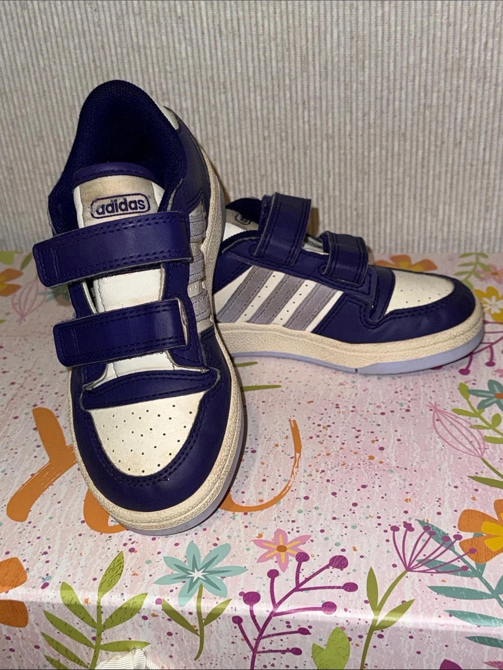 adidas use 12 girls